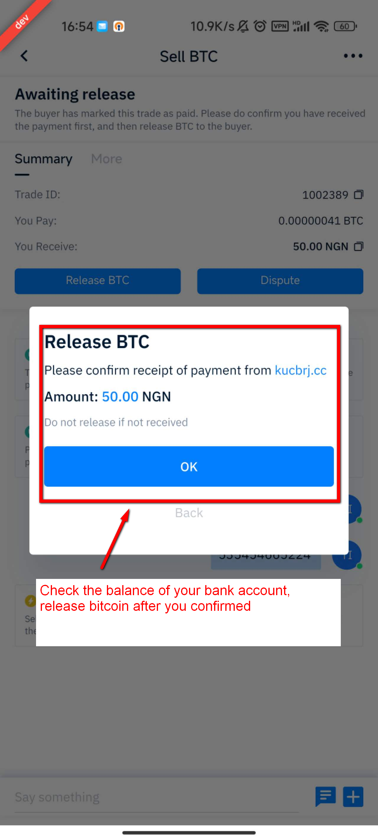 How to Choose Your Receiving Method？ – CoinCola Support