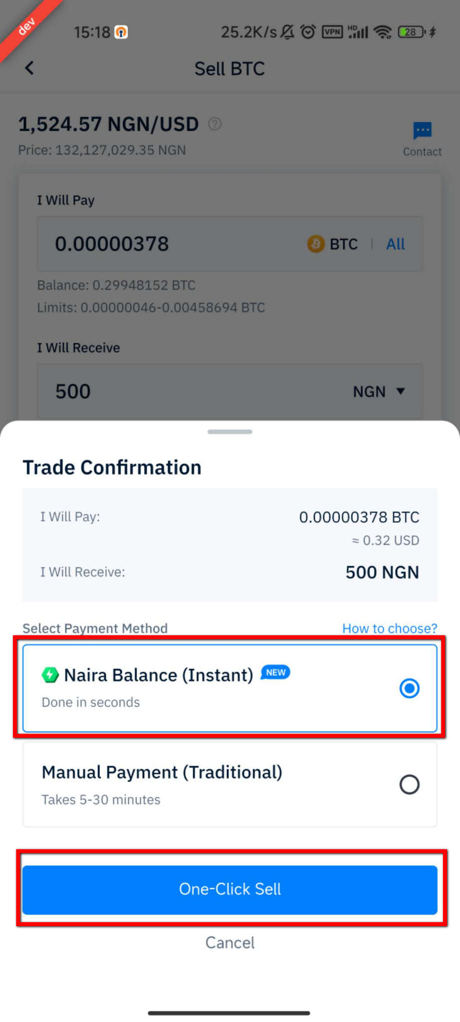 How to Choose Your Receiving Method？ – CoinCola Support