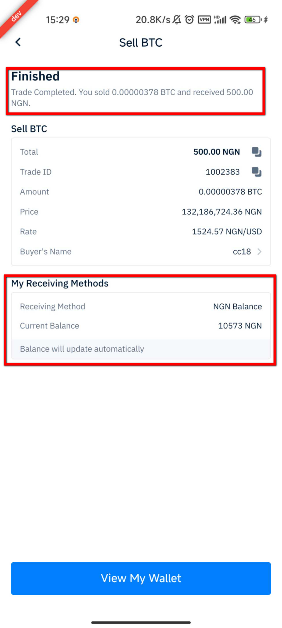 How to Choose Your Receiving Method？ – CoinCola Support