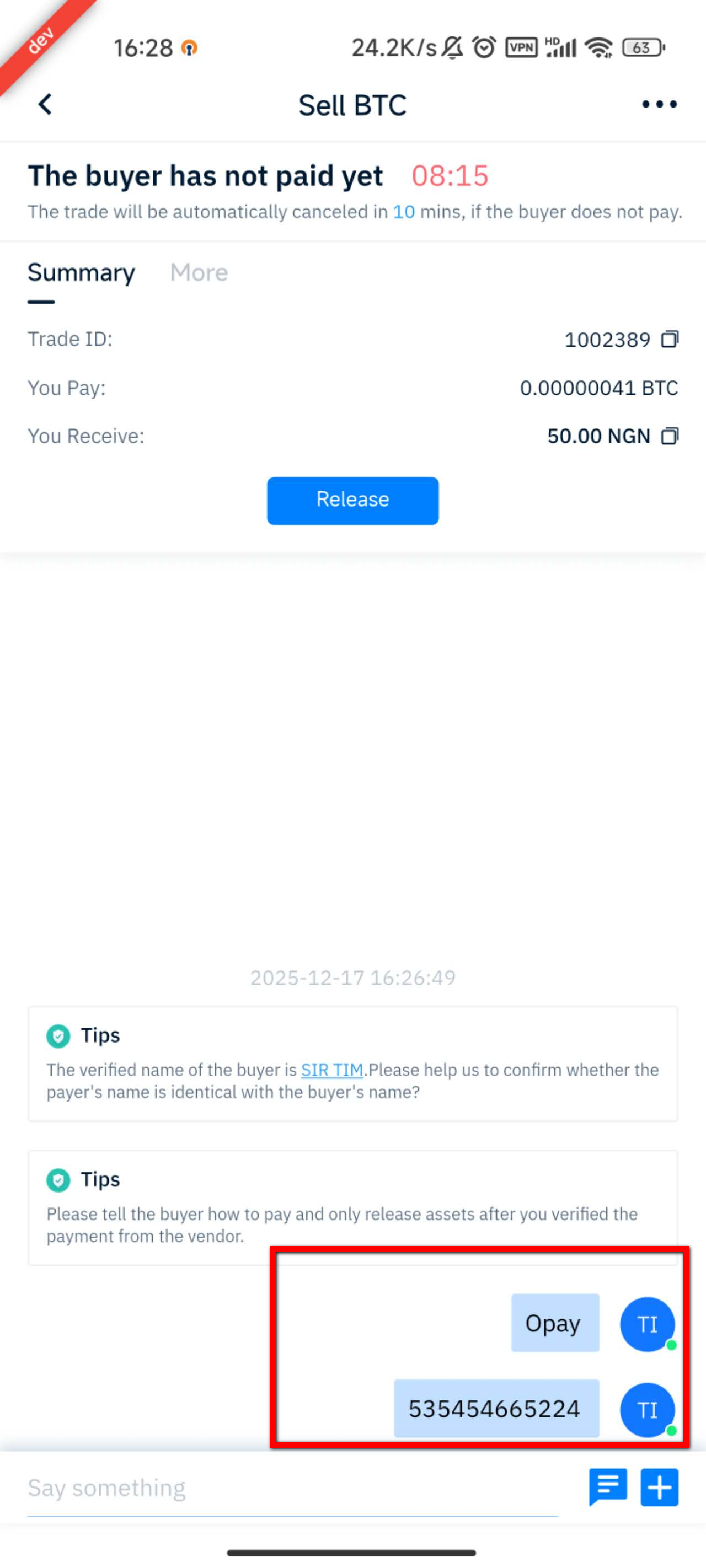 How to Choose Your Receiving Method？ – CoinCola Support