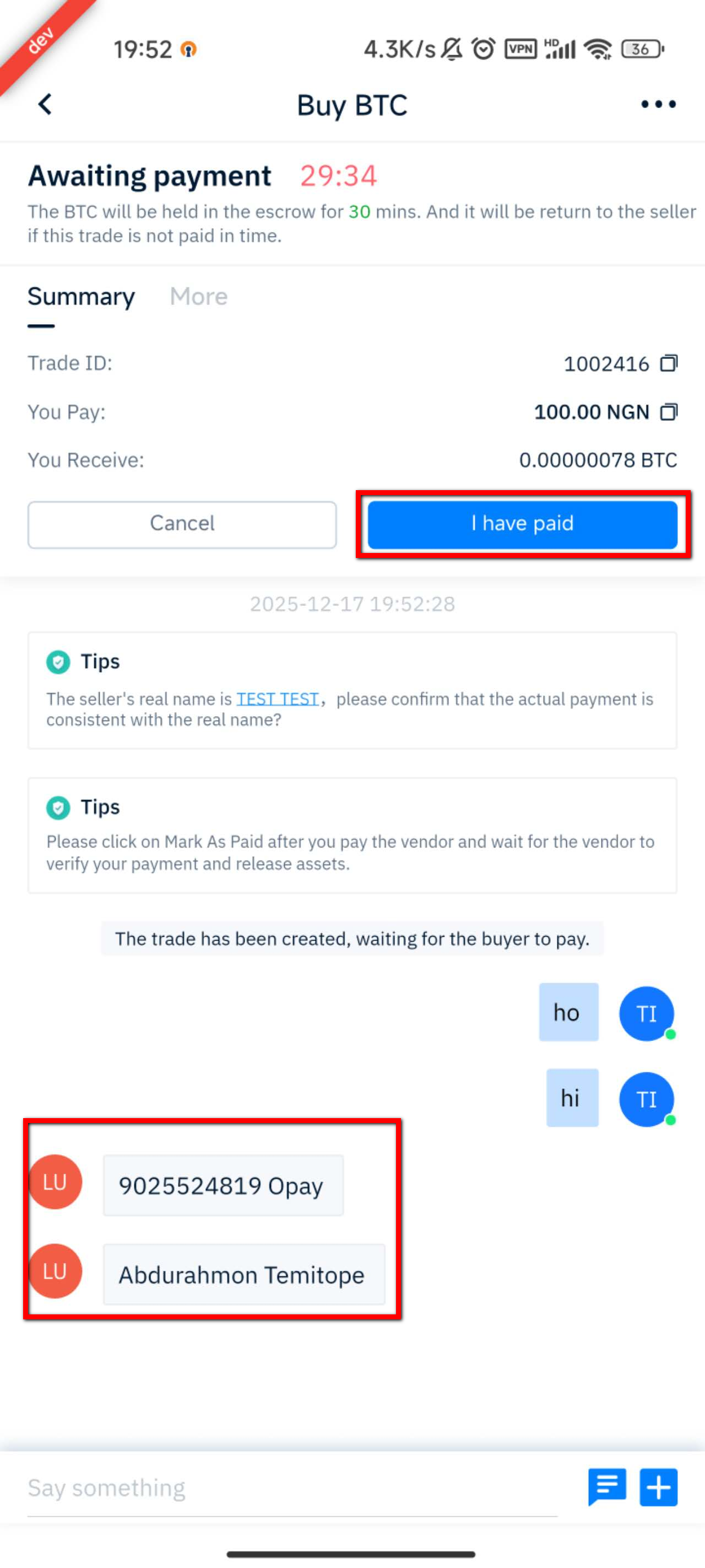 How to Choose Your Payment Method? – CoinCola Support